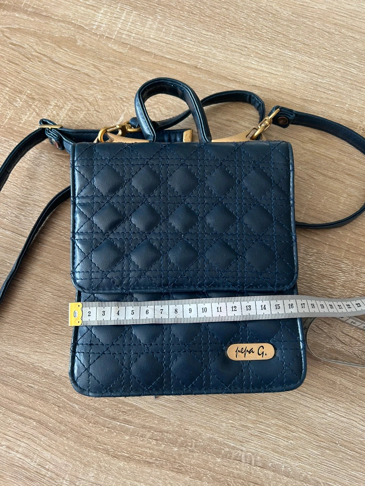 Velha clutch Pepa G – photo 8